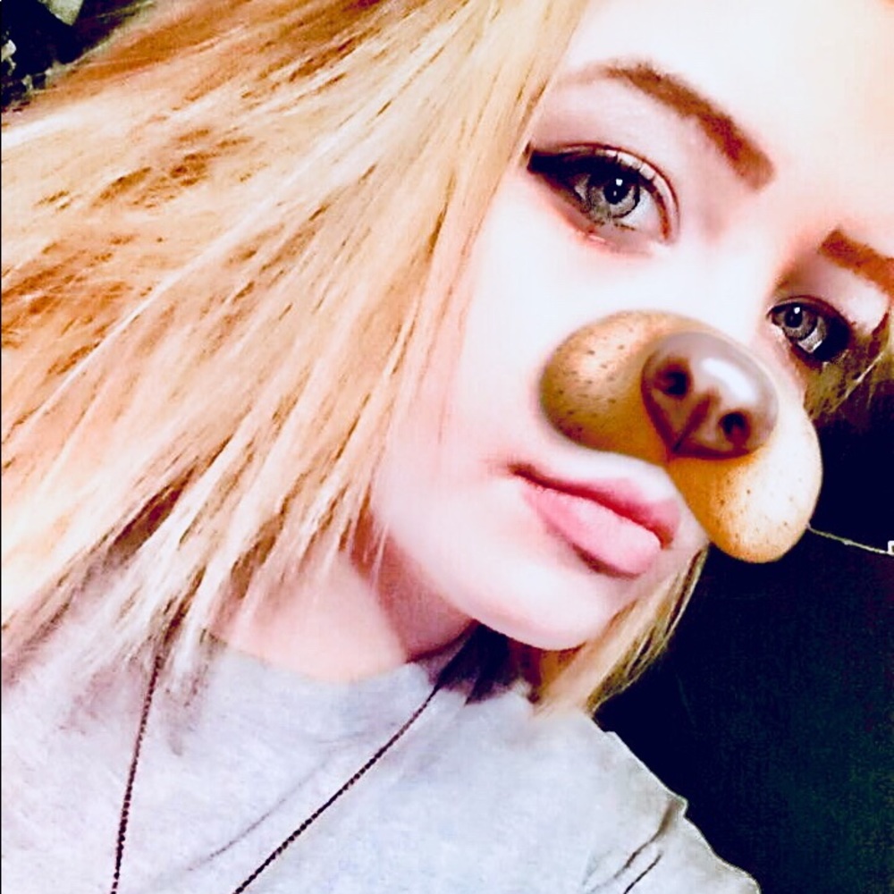 Meet your Posher, Katie